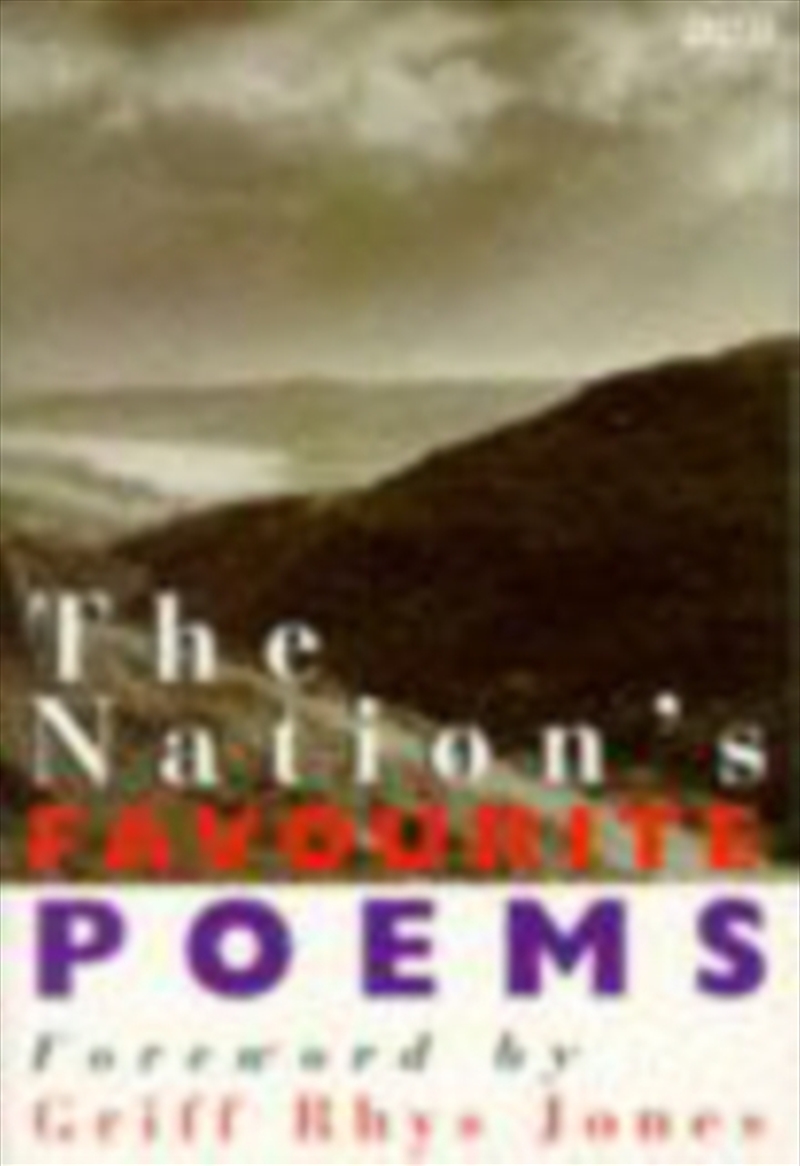Nations Favourite Poems/Product Detail/Poetry