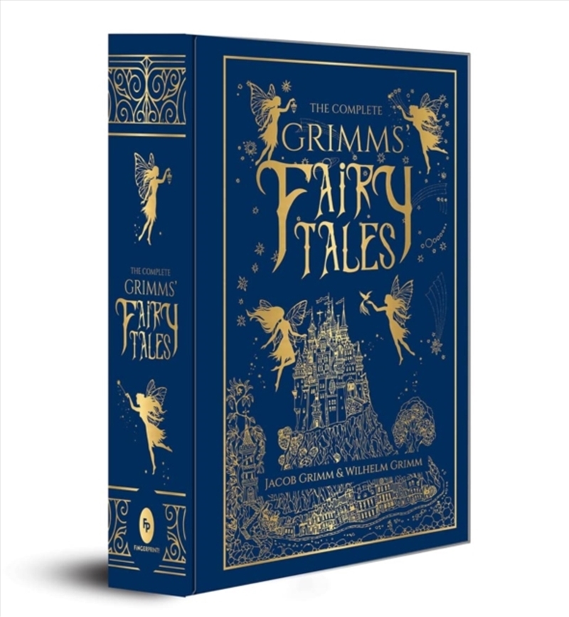 Complete Grimms Fairy Tales/Product Detail/General Fiction Books