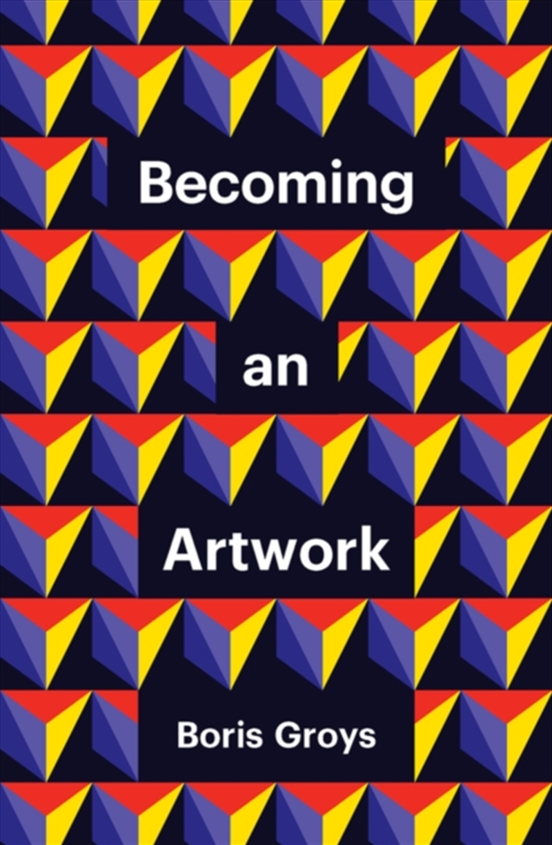 Becoming An Artwork/Product Detail/Reading