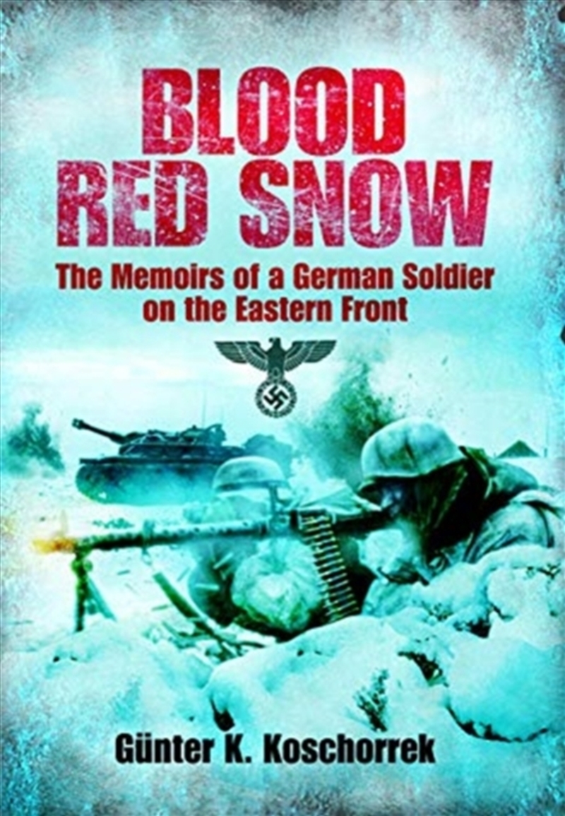 Blood Red Snow/Product Detail/History