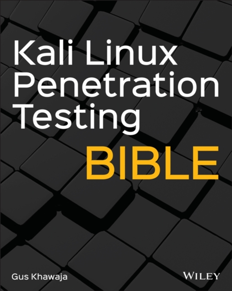 Kali Linux Penetration Testing/Product Detail/Technology & Engineering