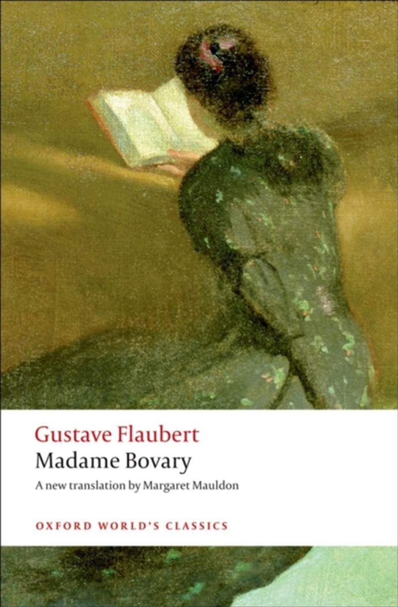 Madame Bovary/Product Detail/General Fiction Books