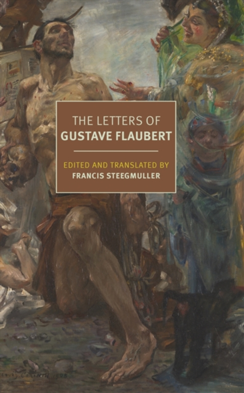 Letters Of Gustave Flaubert 18/Product Detail/Literature & Poetry