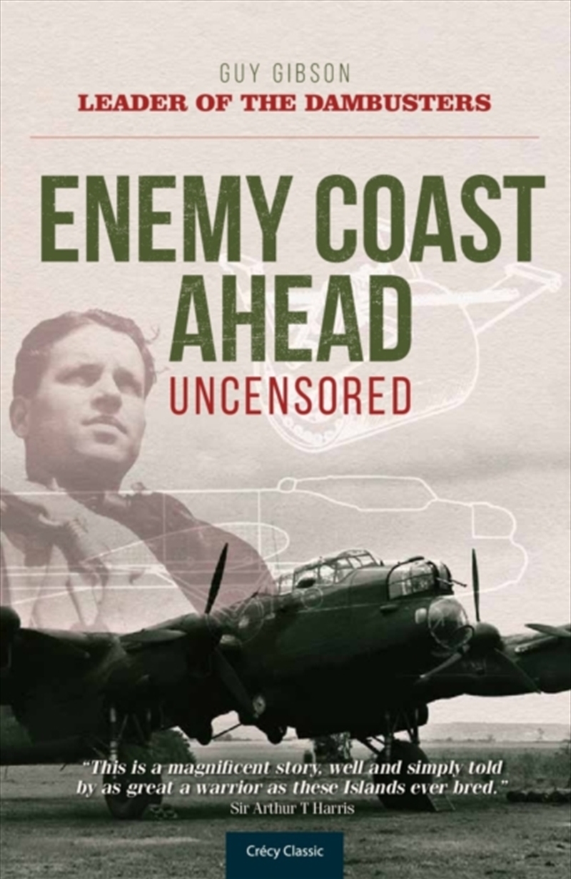 Enemy Coast Ahead Uncensored/Product Detail/History