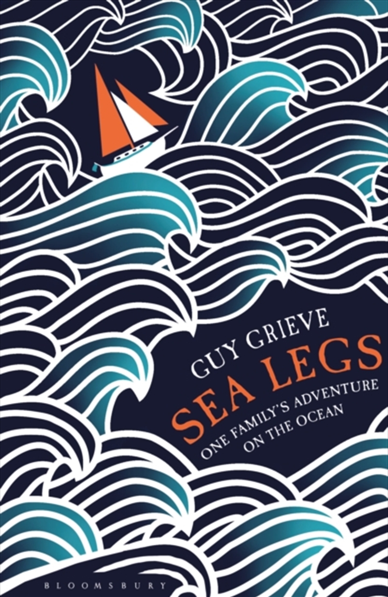 Sea Legs/Product Detail/Travel Writing