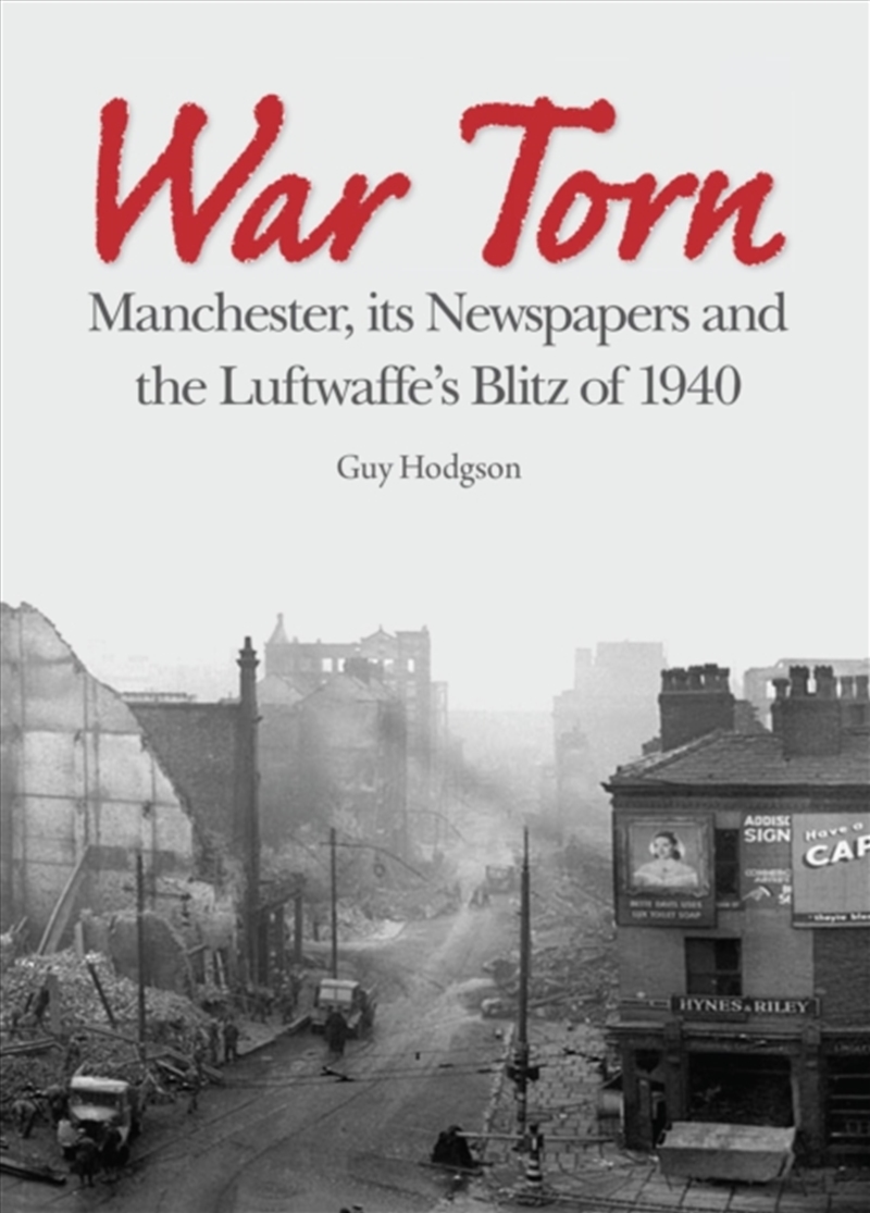 War Torn/Product Detail/History