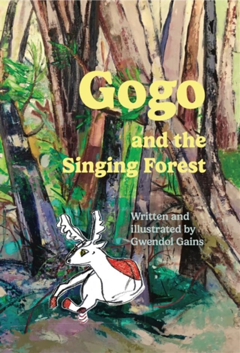 Gogo & The Singing Forest/Product Detail/Childrens Fiction Books