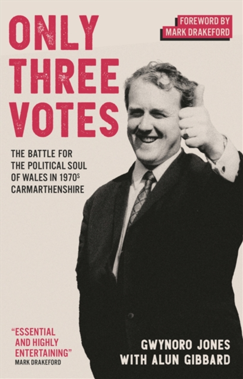 Only Three Votes/Product Detail/Politics & Government