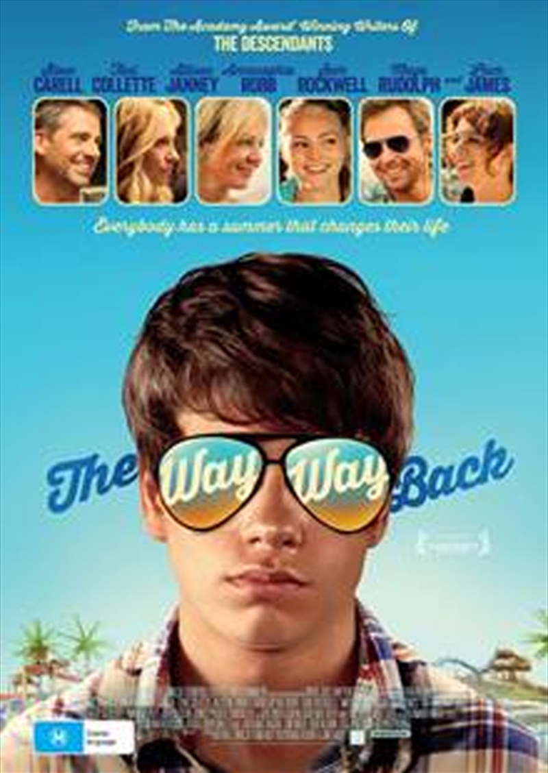 Way Way Back/Product Detail/Future Release