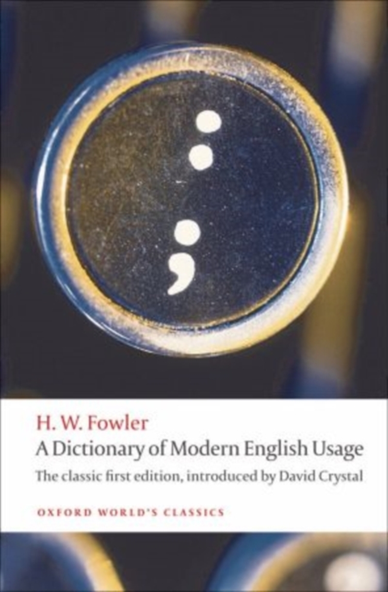 Dictionary Of Modern English U/Product Detail/Language & Linguistics