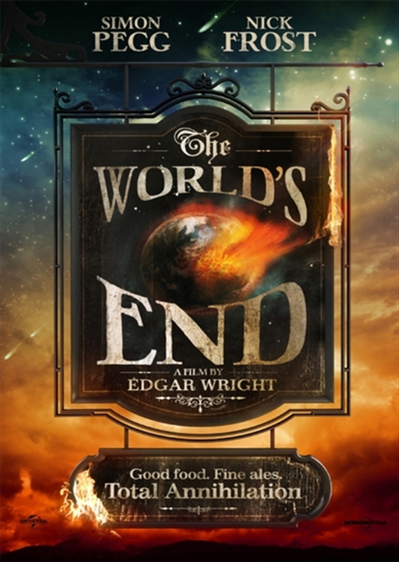 World's End/Product Detail/Future Release