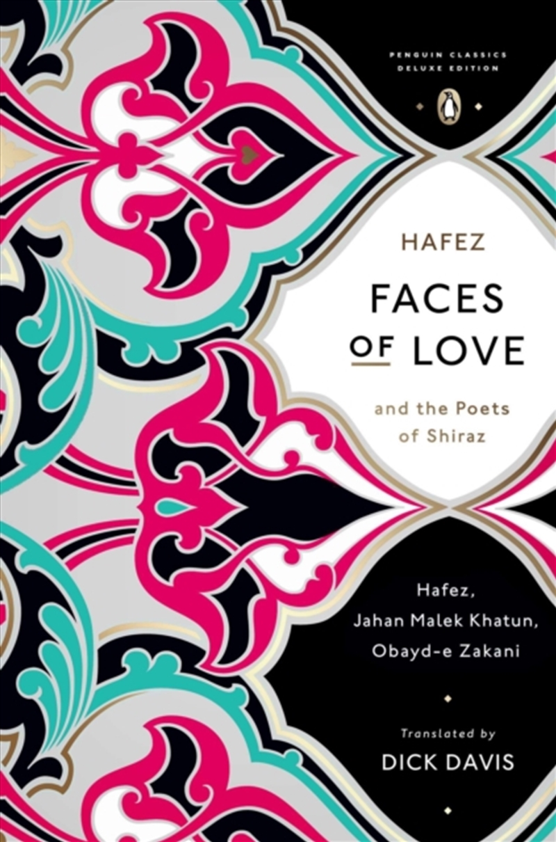 Faces Of Love/Product Detail/Poetry