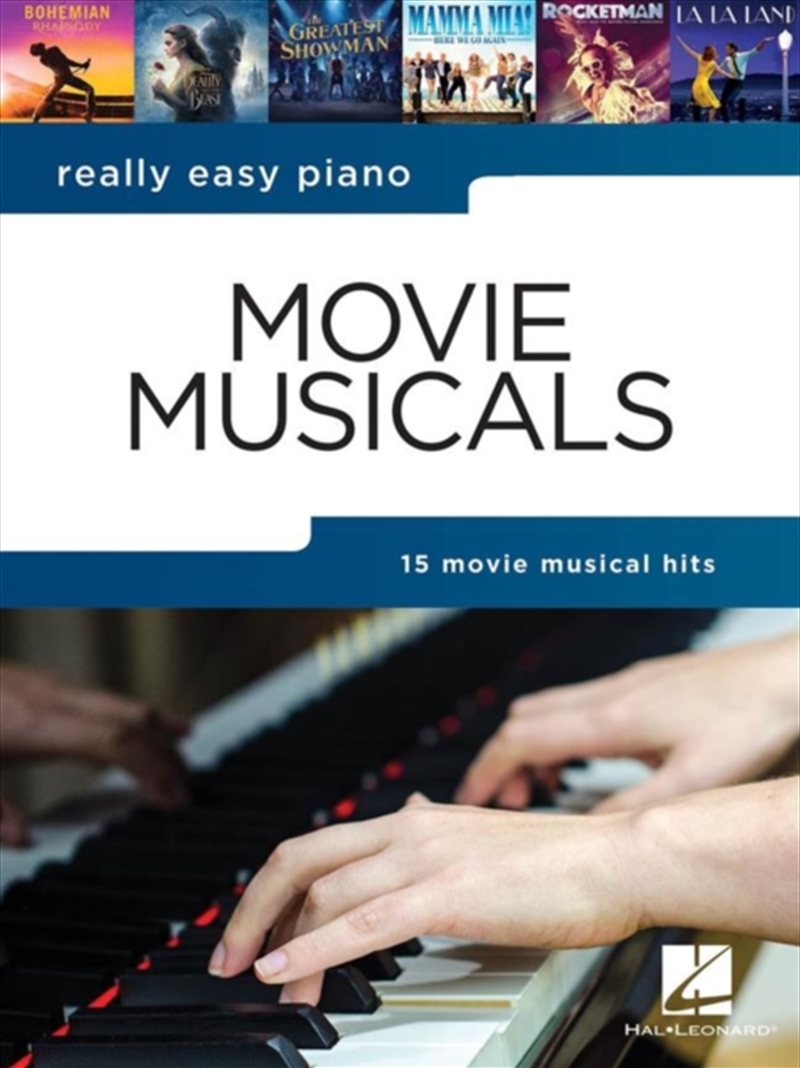 Really Easy Piano Movie Musica/Product Detail/Media