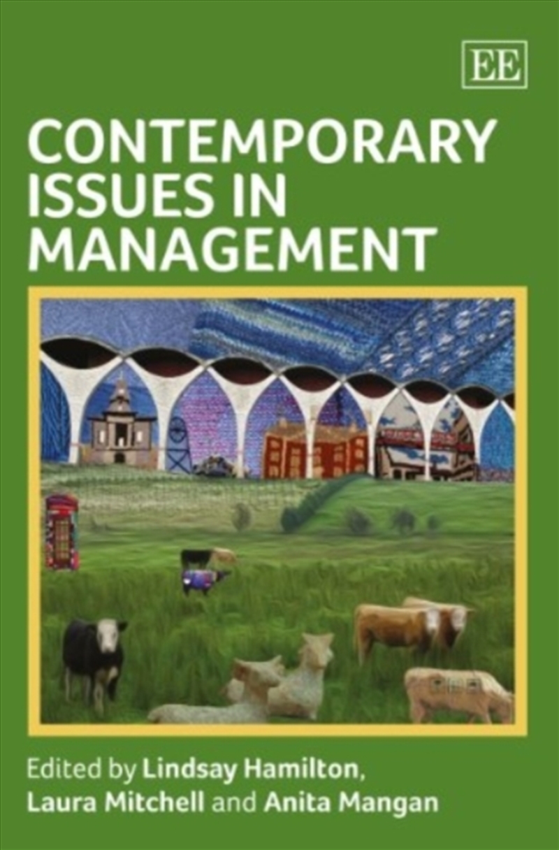 Contemp Issues In Mgmt/Product Detail/Society & Culture