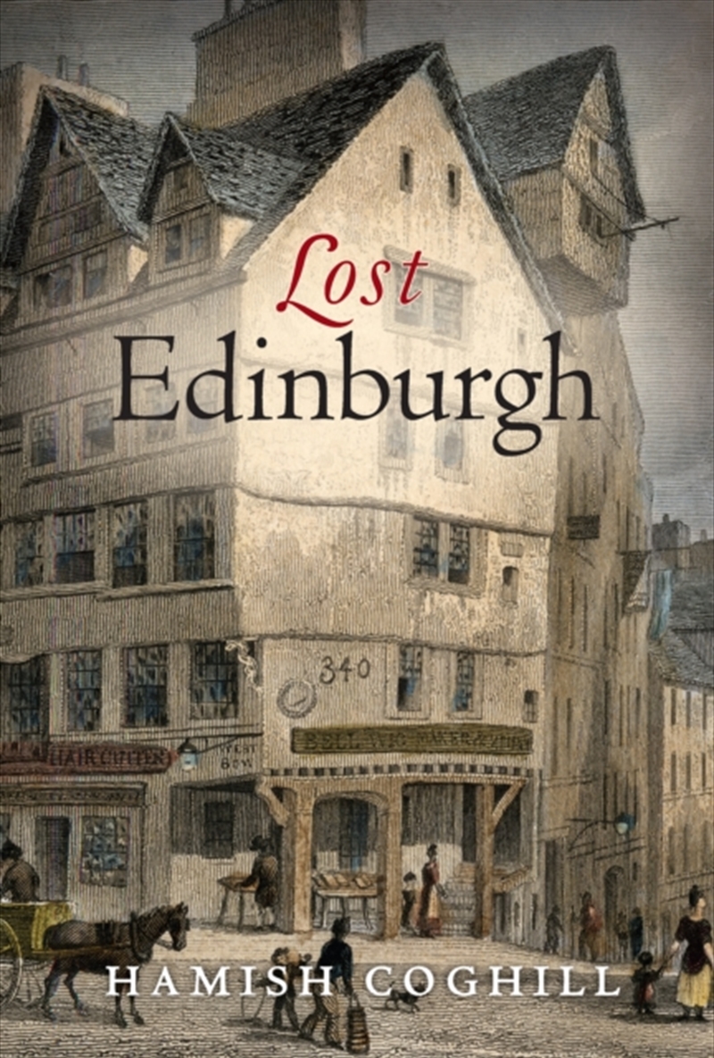 Lost Edinburgh/Product Detail/History