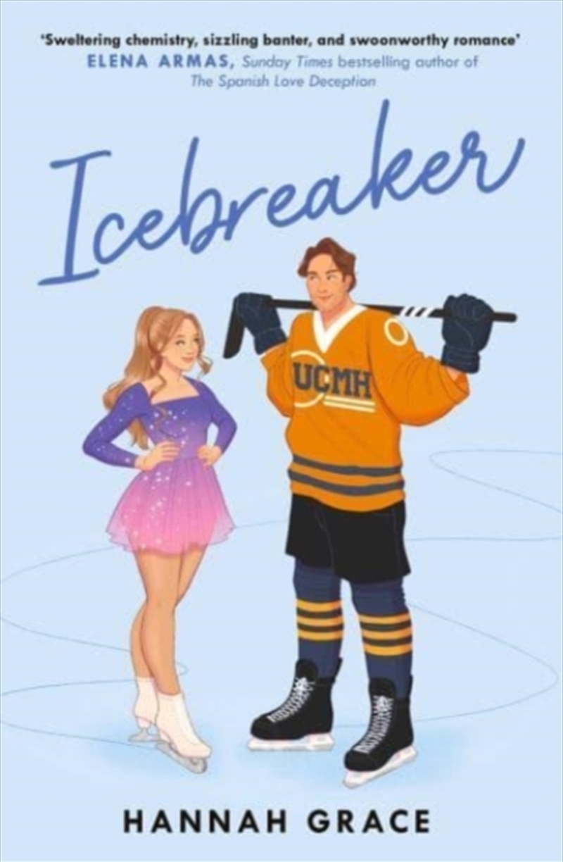Icebreaker/Product Detail/Romance