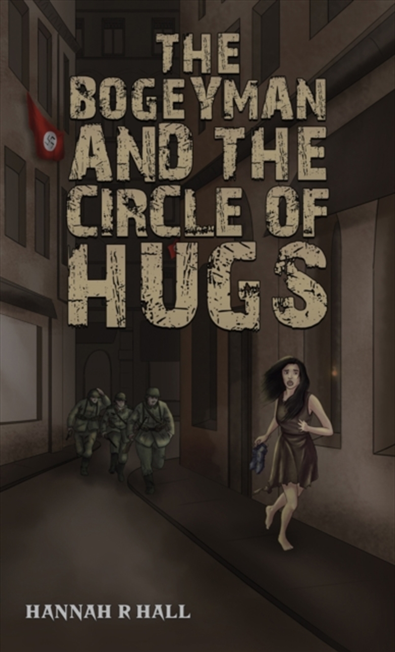 Bogeyman & The Circle Of Hugs/Product Detail/Young Adult Fiction