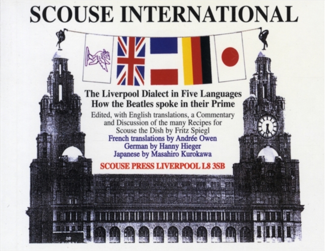 Scouse International/Product Detail/Travel & Holidays