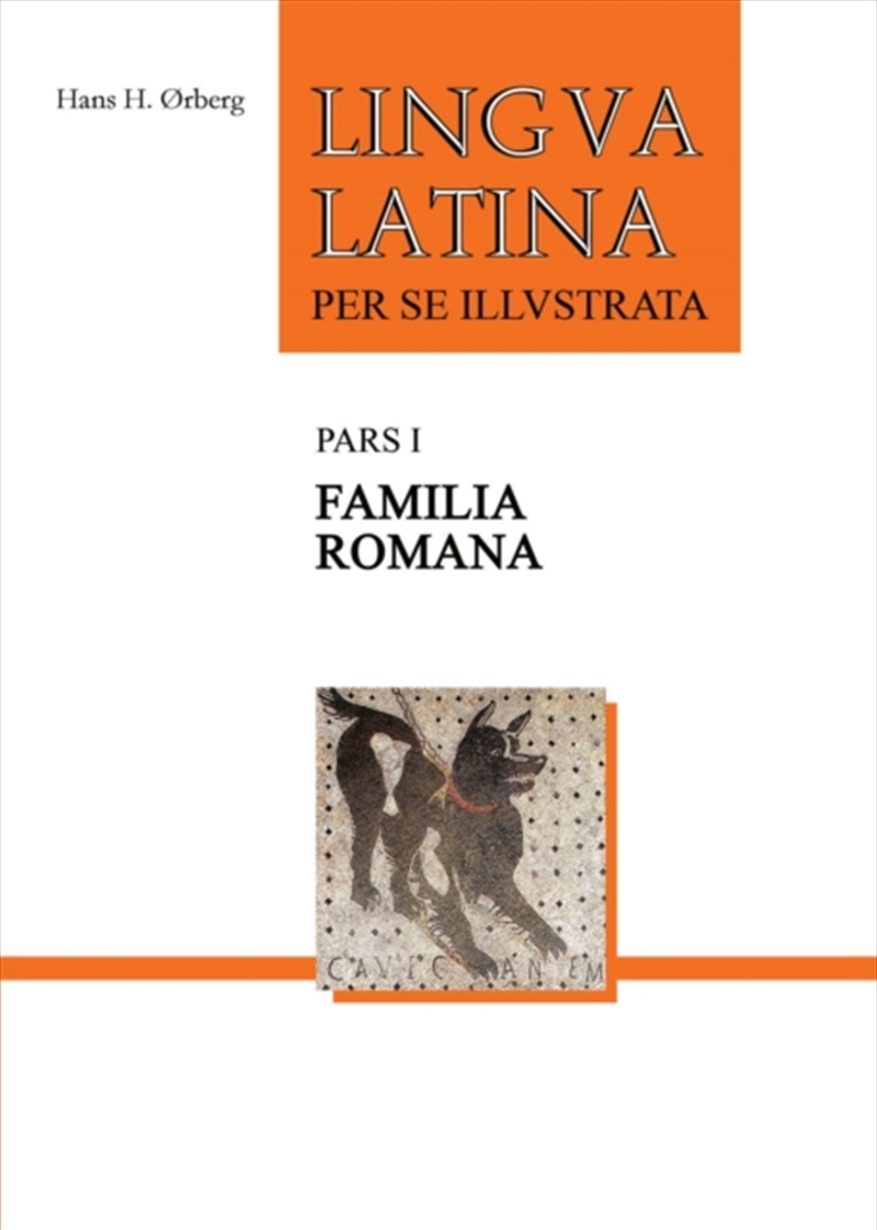 Familia Romana/Product Detail/Language & Linguistics