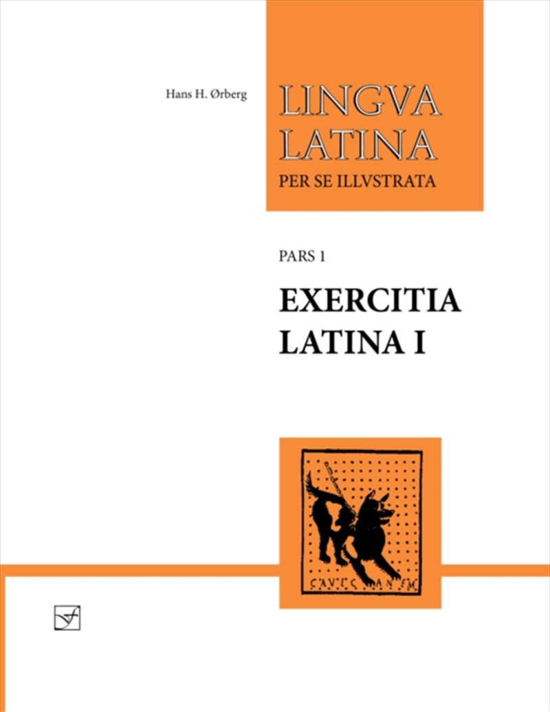 Exercitia Latina I/Product Detail/Language & Linguistics
