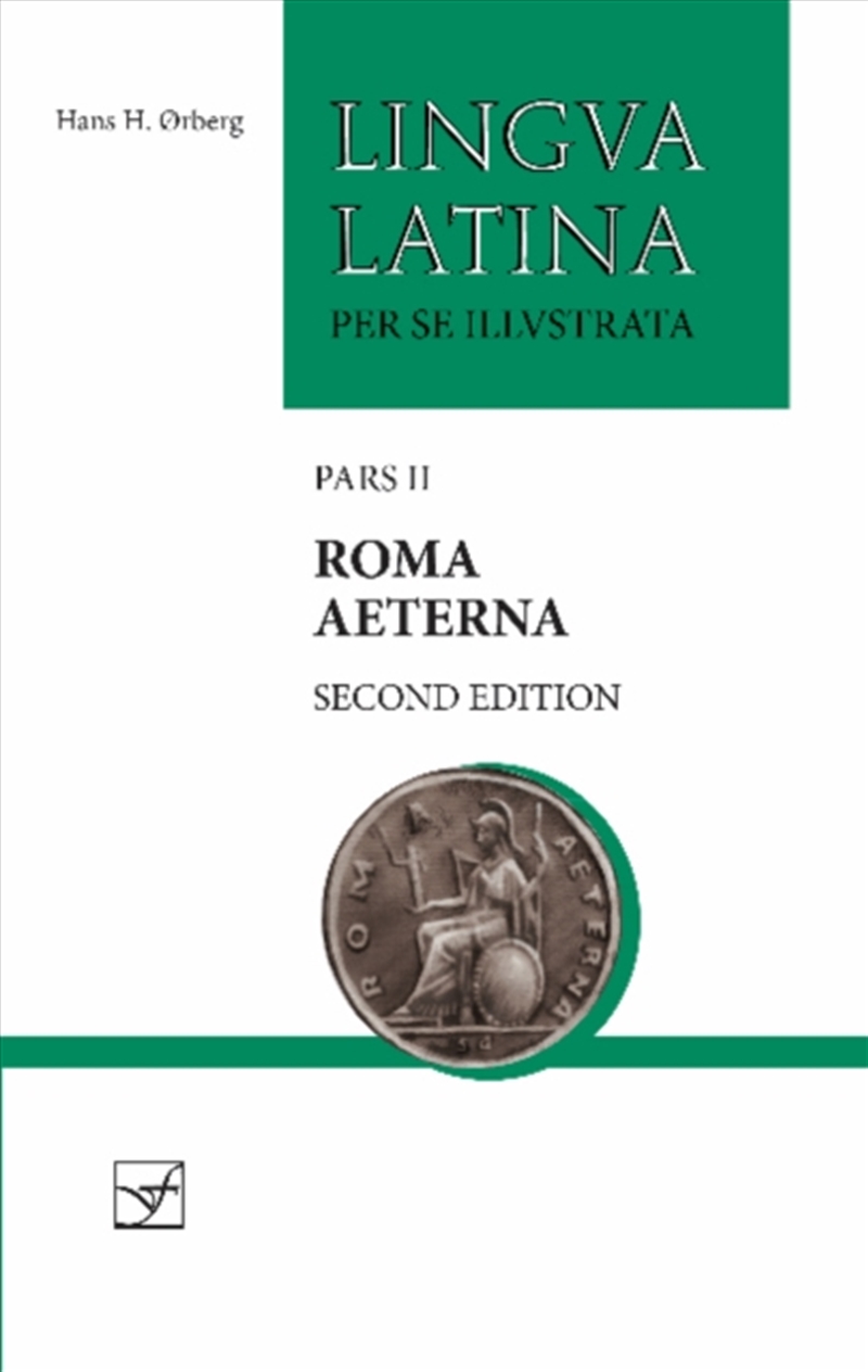 Roma Aeterna/Product Detail/Language & Linguistics
