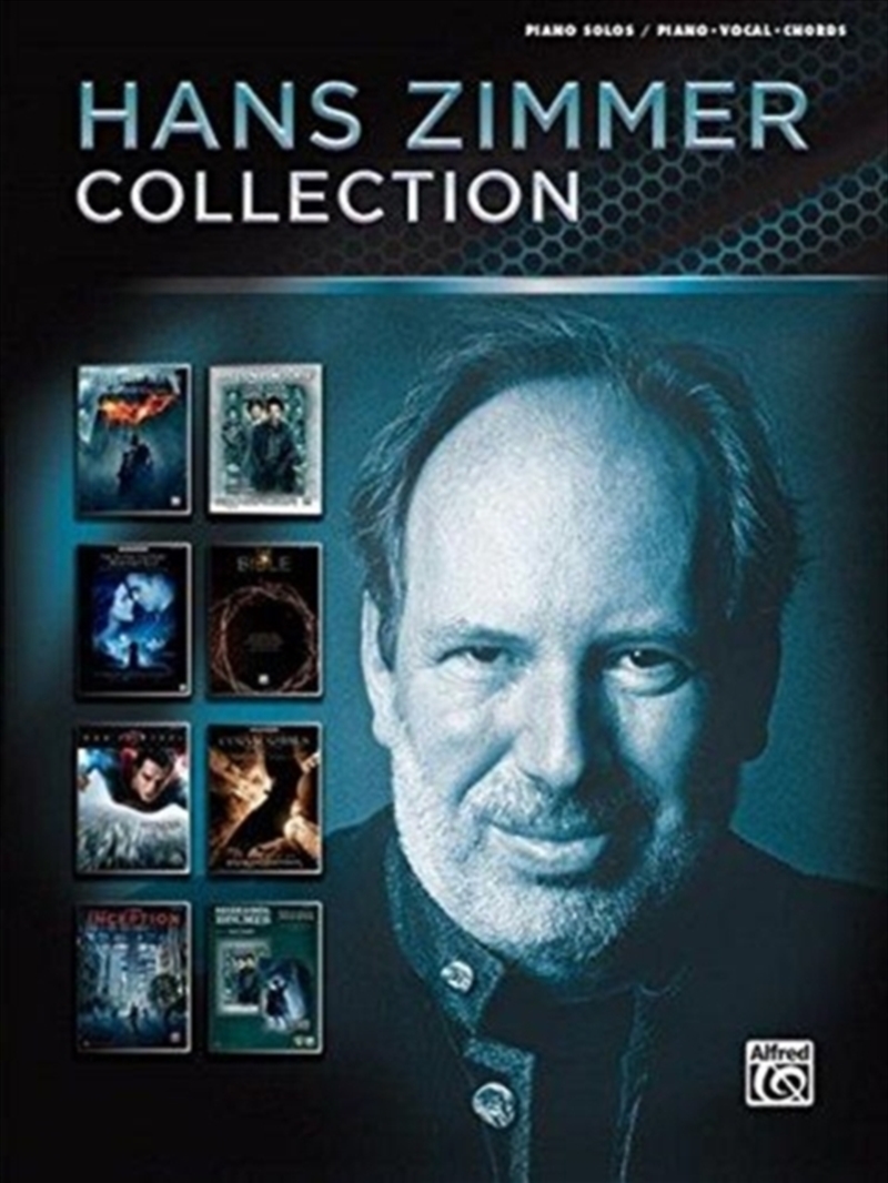 Hans Zimmer Collection/Product Detail/Media
