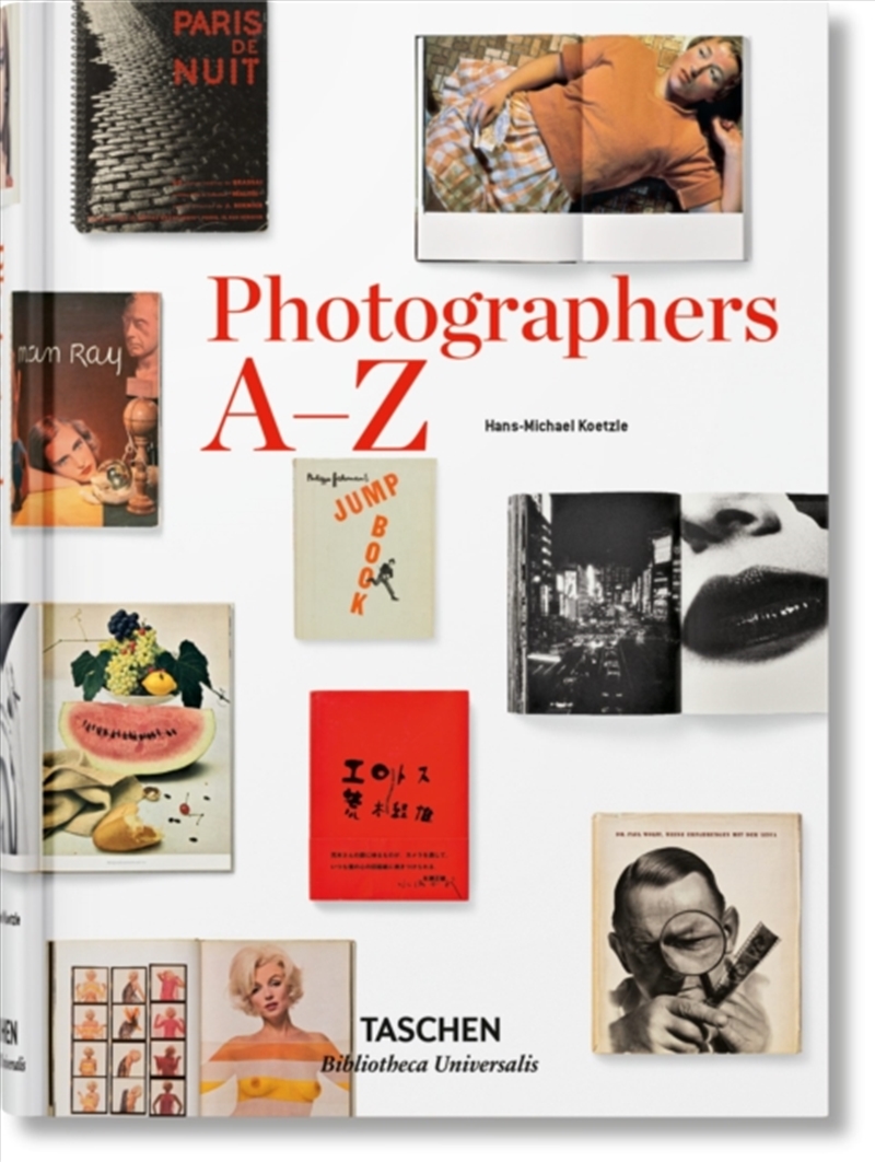 Photographers A-Z/Product Detail/Photography