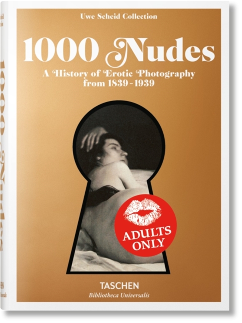 1000 Nudes/Product Detail/Photography