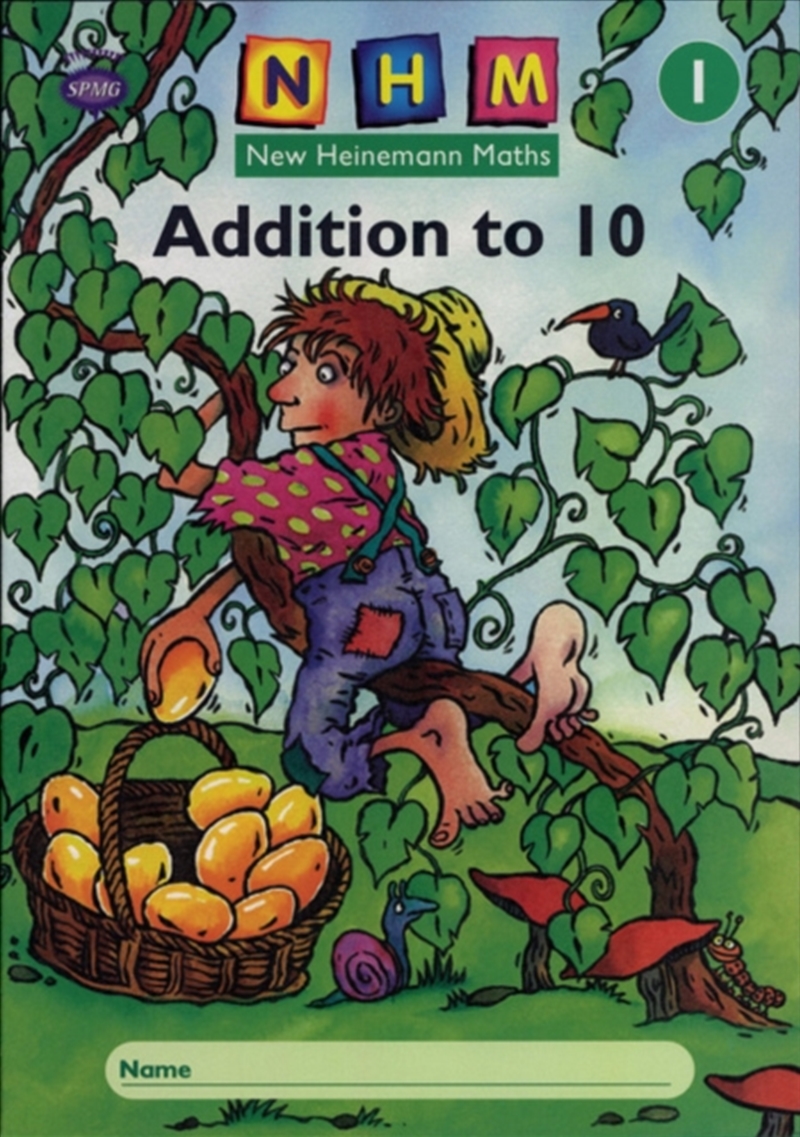 New Heinemann Maths Yr1 Activi/Product Detail/Maths