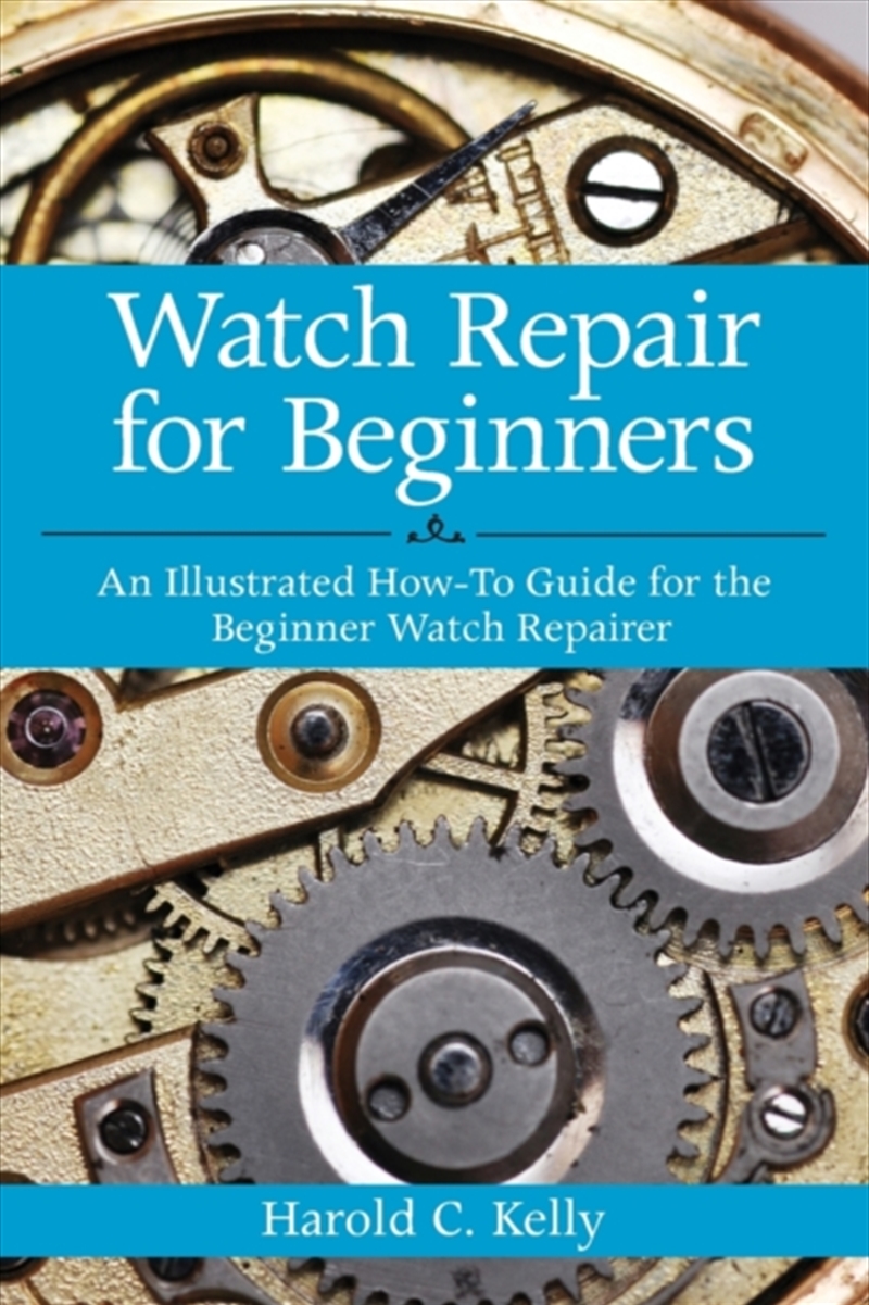 Watch Repair For Beginners/Product Detail/Science