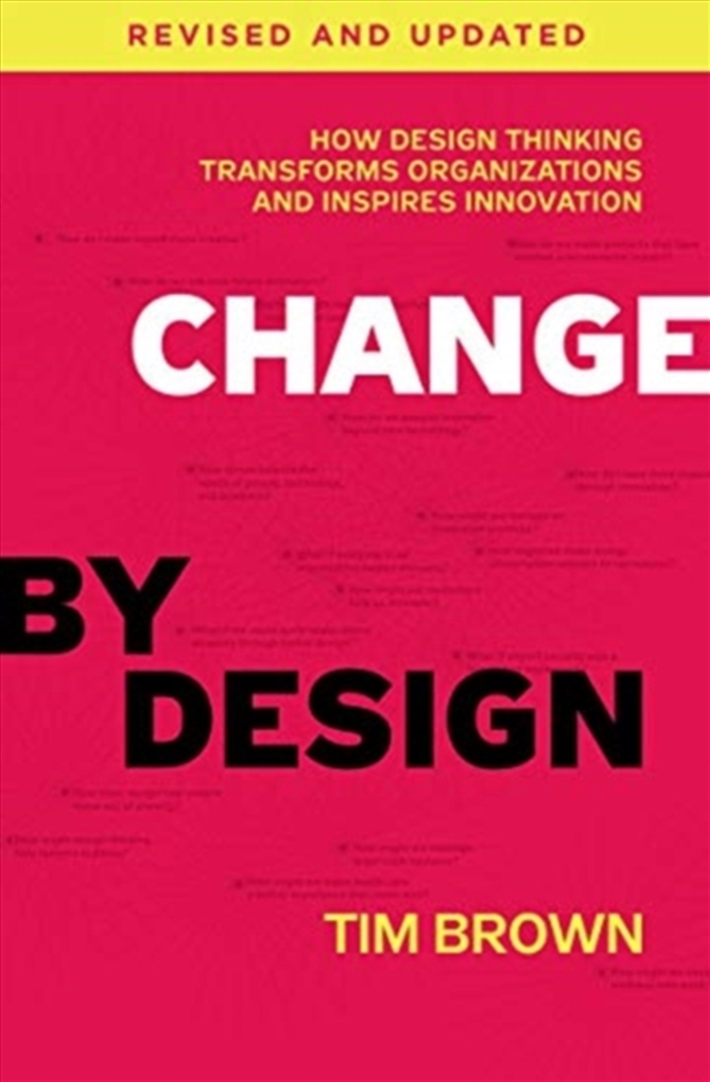Change By Design Revised & Upd/Product Detail/Reading