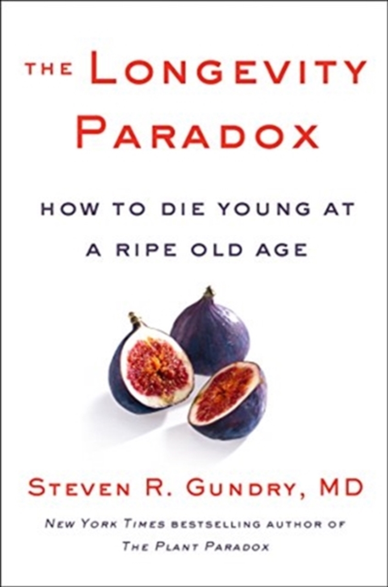 Longevity Paradox/Product Detail/Psychology