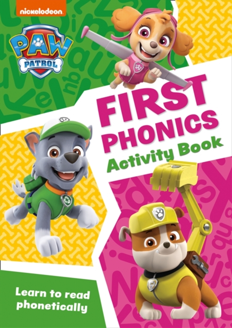 First Phonics/Product Detail/Children
