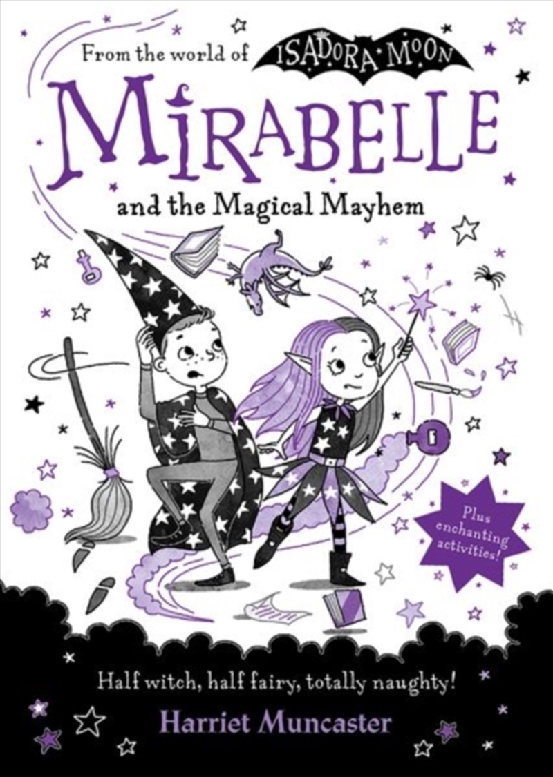 Mirabelle And The Magical Mayh/Product Detail/Childrens Fiction Books