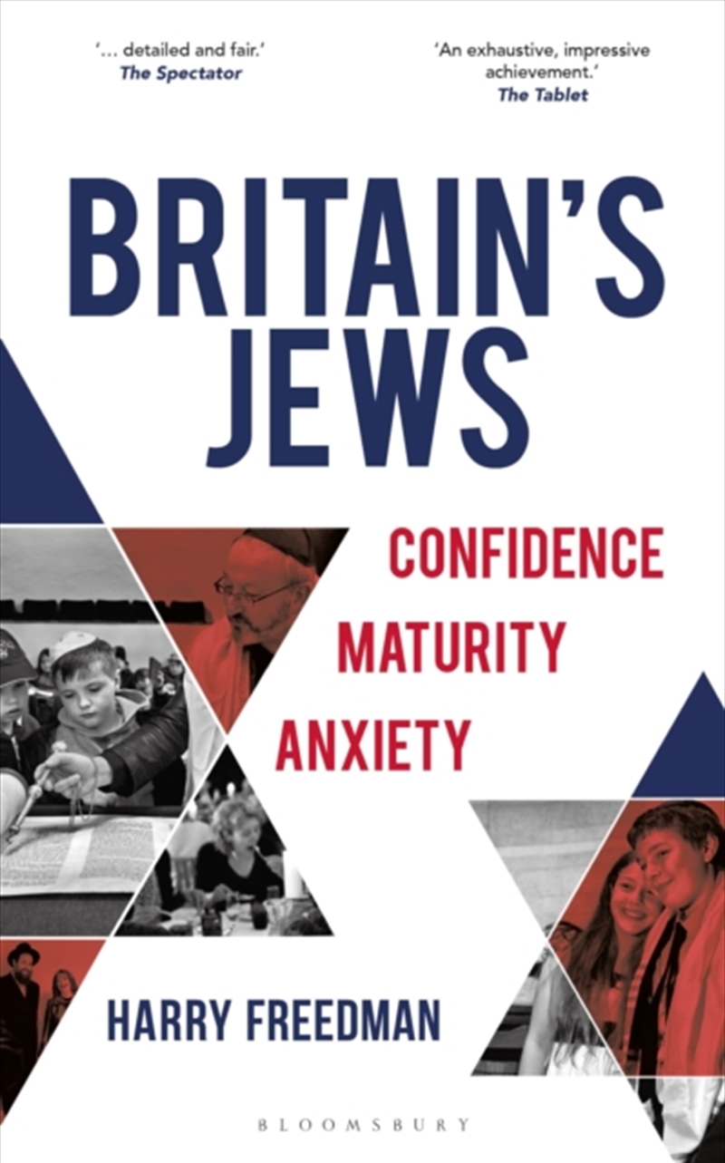 Britains Jews/Product Detail/Society & Culture