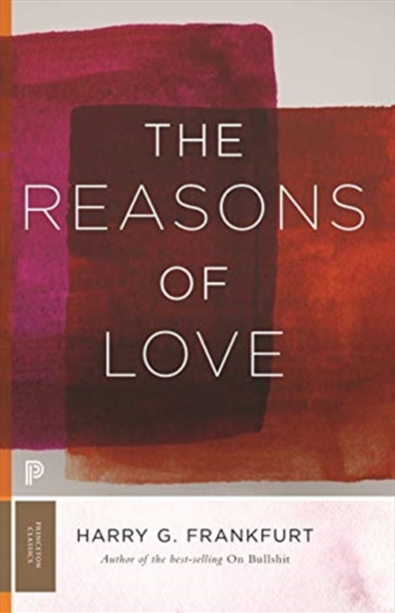 Reasons Of Love The/Product Detail/Reading