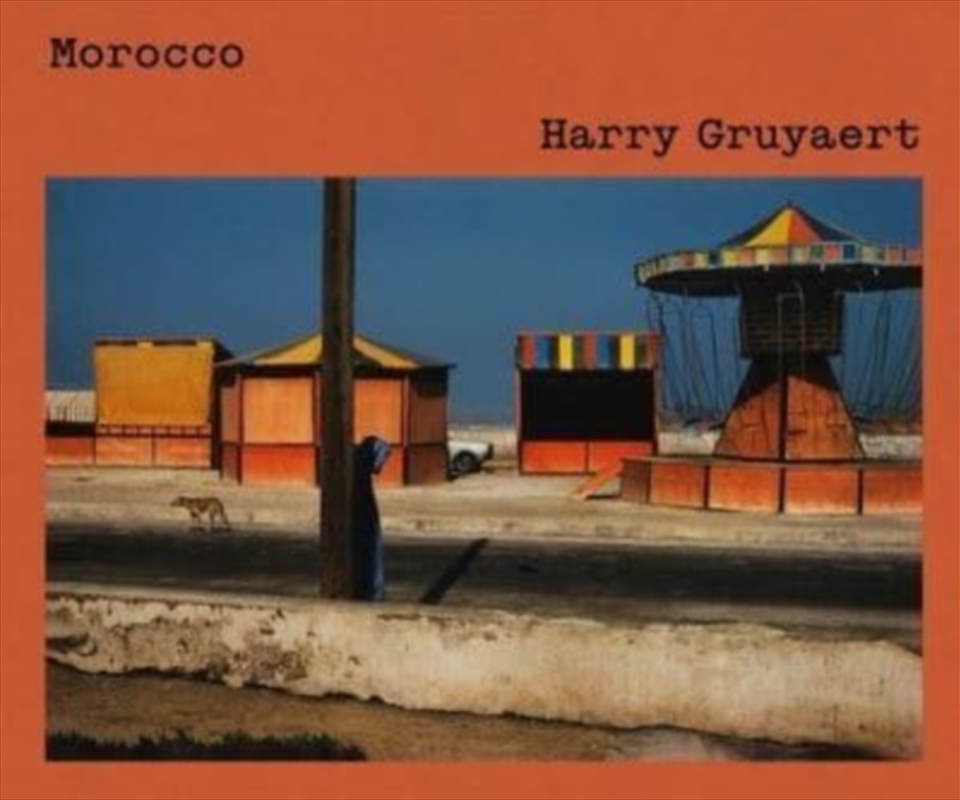 Harry Gruyaert Morocco/Product Detail/Photography