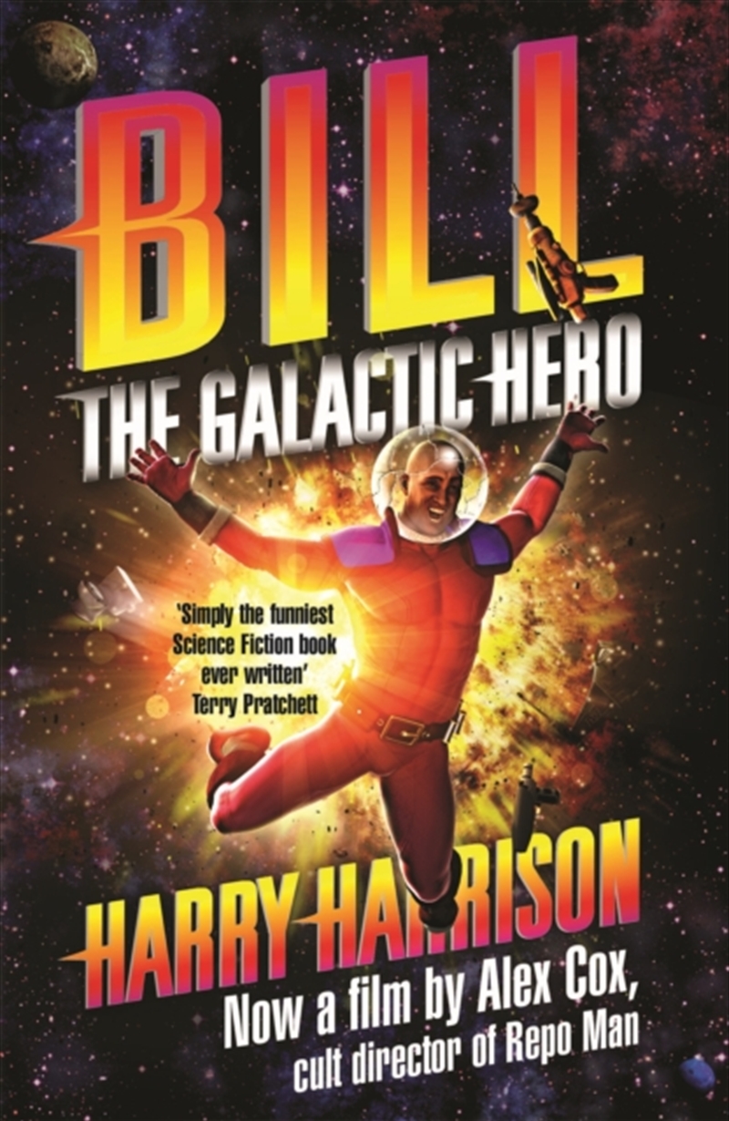 Bill The Galactic Hero/Product Detail/Science Fiction Books