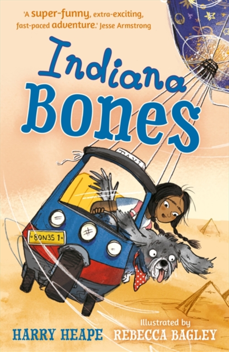 Indiana Bones/Product Detail/Childrens Fiction Books