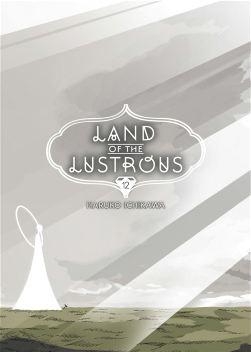 Land Of The Lustrous 12/Product Detail/Graphic Novels