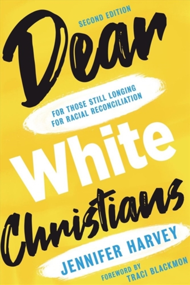 Dear White Christians/Product Detail/Religion & Beliefs