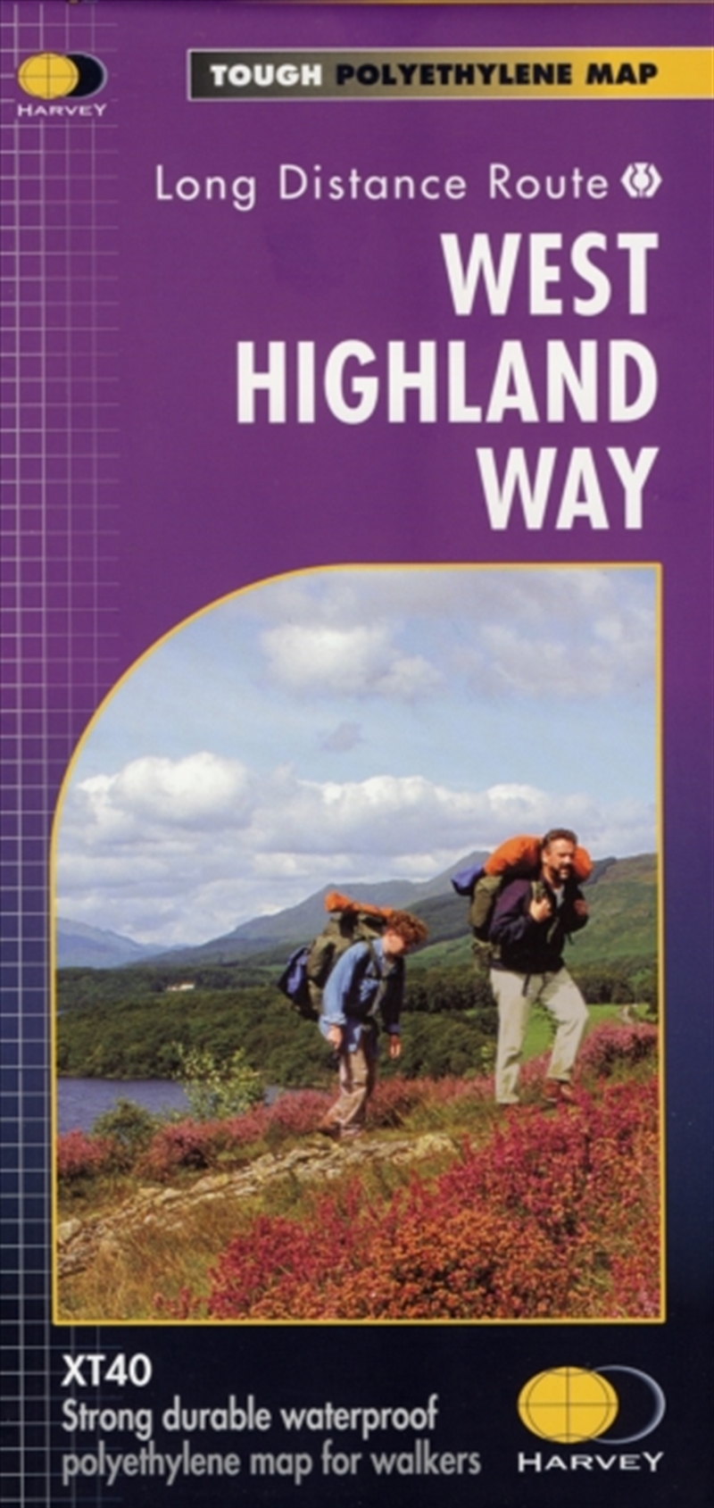 West Highland Way Xt40 Waterpr/Product Detail/Geography