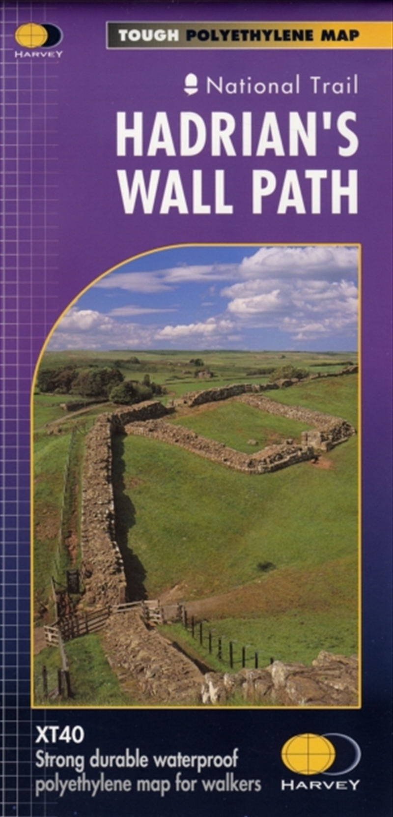 Hadrians Wall Path Xt40/Product Detail/Geography
