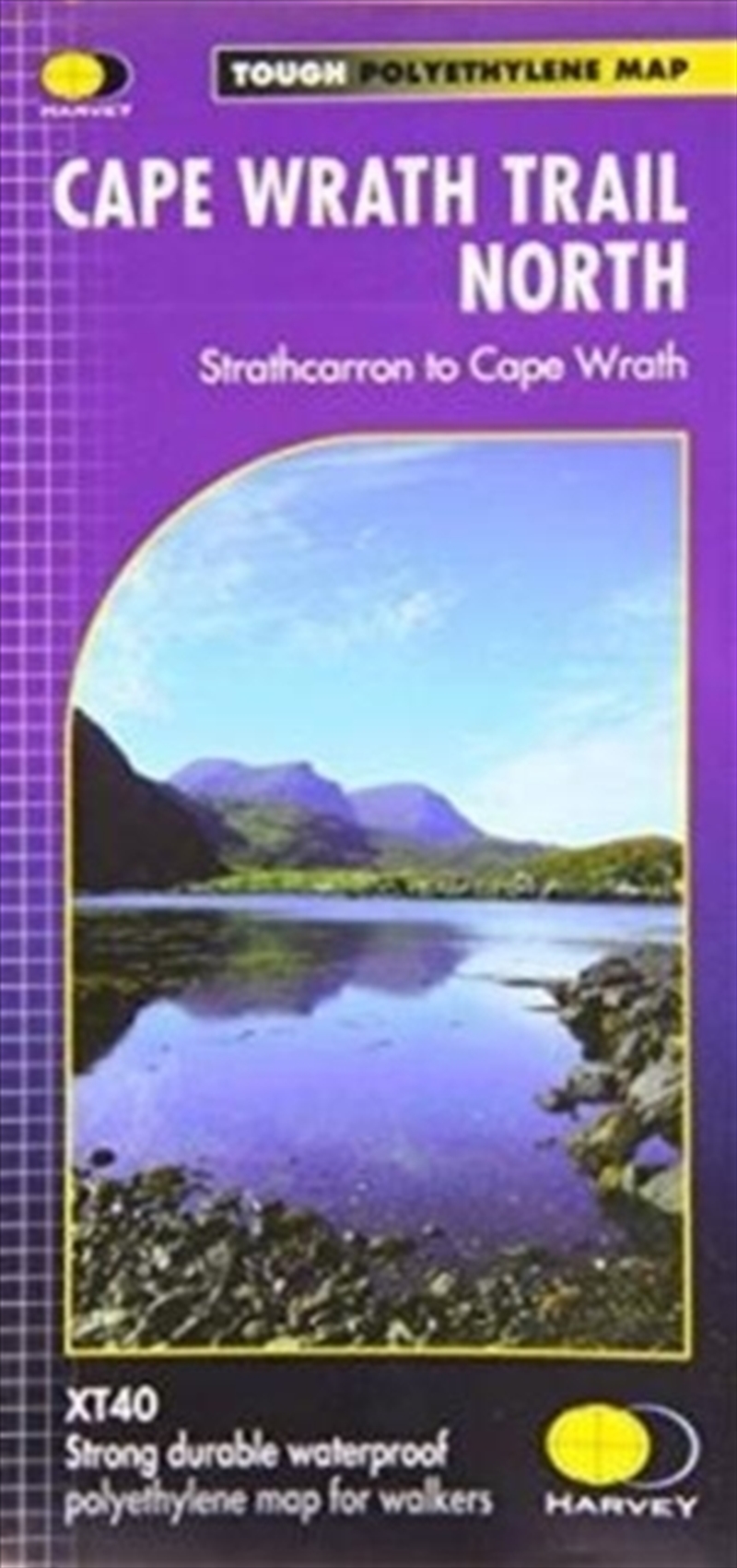 Cape Wrath Trail North/Product Detail/Geography