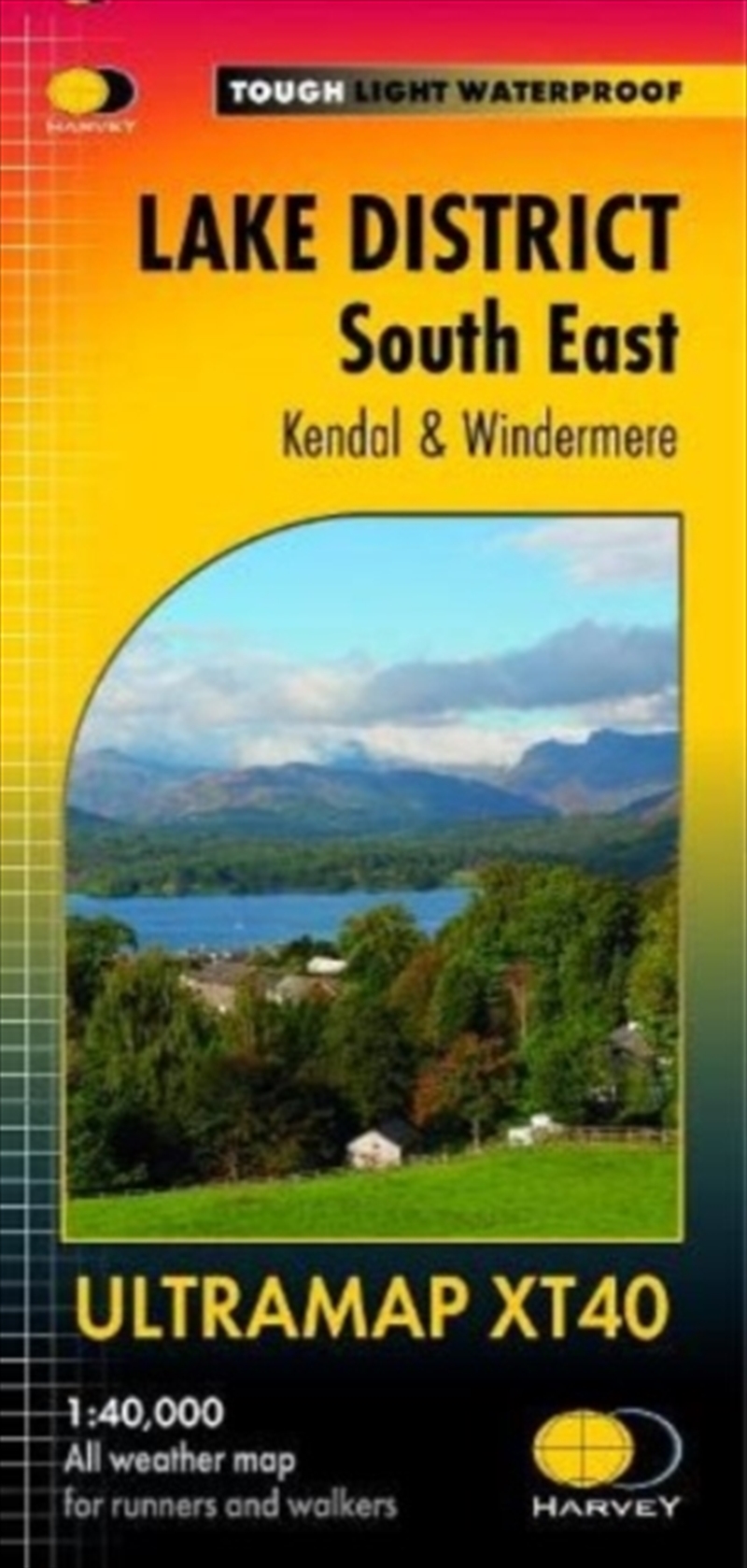 Lake District South East/Product Detail/Geography