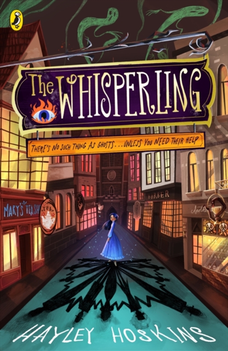 Whisperling/Product Detail/Childrens Fiction Books