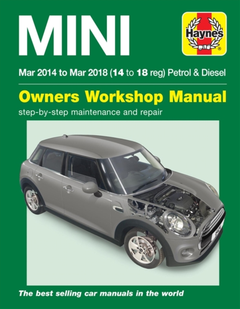 Mini Petrol & Diesel 14-18/Product Detail/Transportation