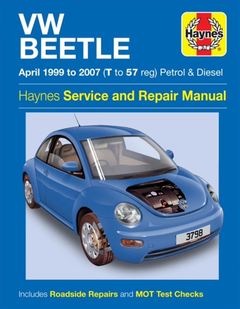 Vw Beetle Petrol & Diesel Apr/Product Detail/Transportation