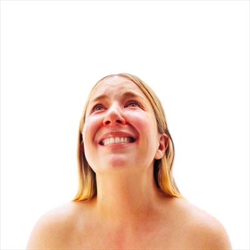 Chin Up Buttercup - Deluxe Neon Orange Translucent Vinyl/Product Detail/Alternative