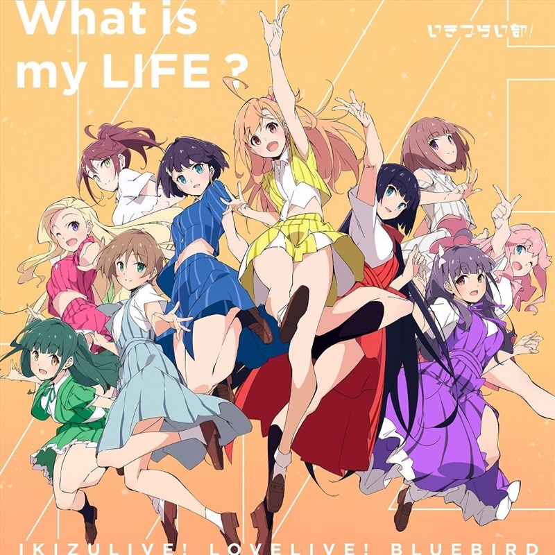 What Is My Life?/Product Detail/Soundtrack
